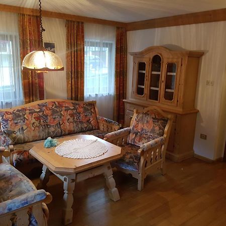 Feldlechn Appartement Lappago Buitenkant foto