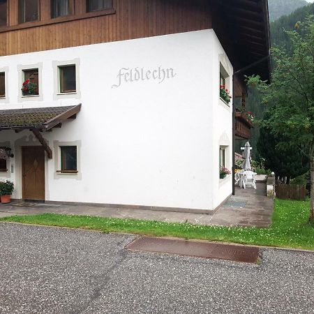 Feldlechn Appartement Lappago Buitenkant foto