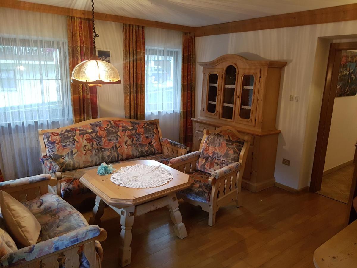 Feldlechn Appartement Lappago Buitenkant foto