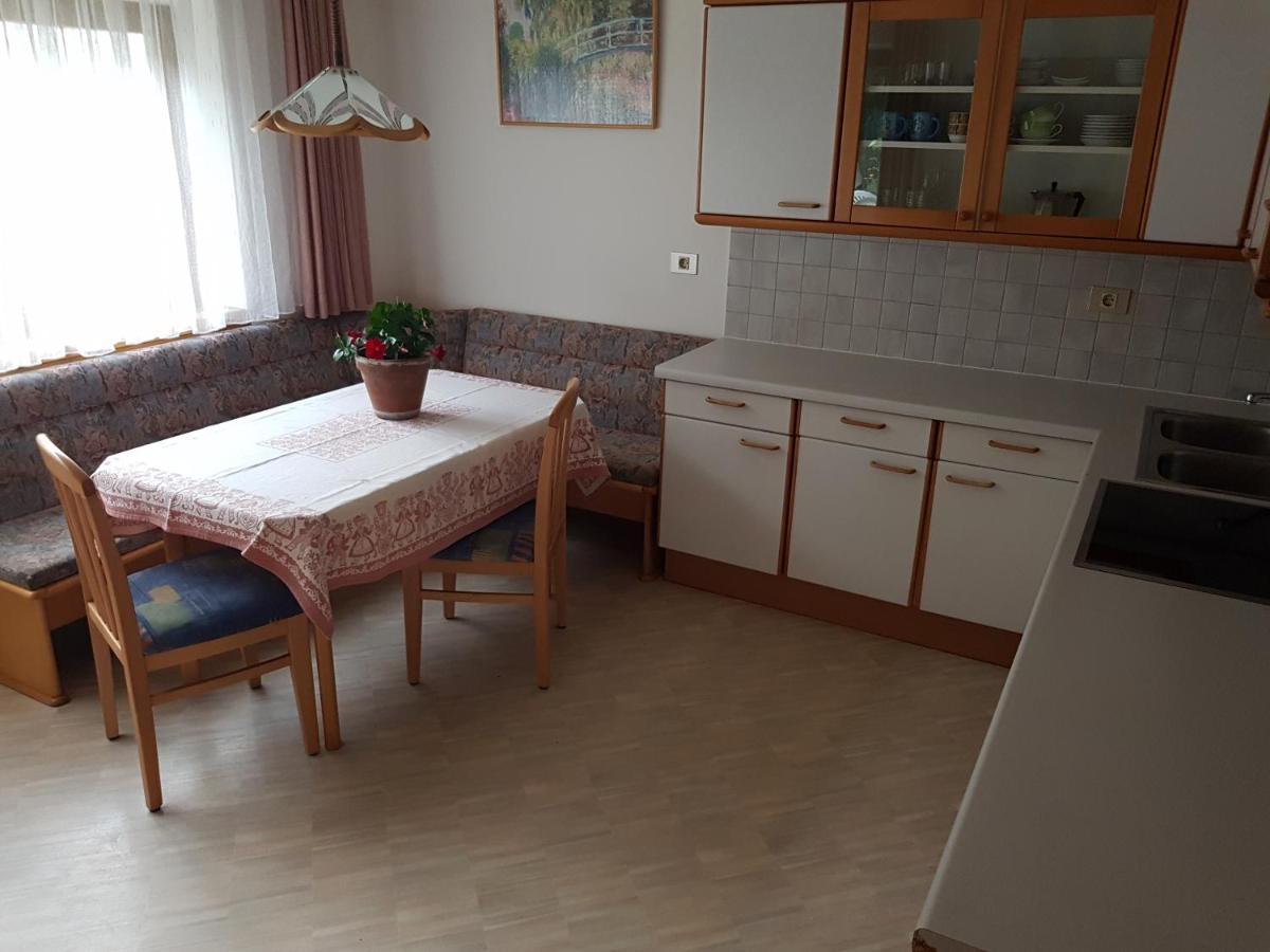 Feldlechn Appartement Lappago Buitenkant foto